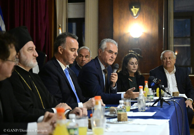 Ενθουσιασμός στην τελευταία πανομογενειακή πριν την παρέλαση