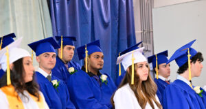 Τελετή Αποφοίτησης του Λυκείου του Αγίου Δημητρίου Αστόριας