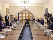 Νέες επιστολές ΠτΔ σε ΓΓ ΟΗΕ, ΕΕ και ΗΠΑ για εξελίξεις στο Κυπριακό