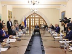 Νέες επιστολές ΠτΔ σε ΓΓ ΟΗΕ, ΕΕ και ΗΠΑ για εξελίξεις στο Κυπριακό