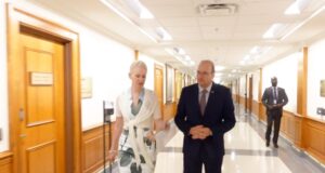 Συναντήσεις Υπουργού Άμυνας στην Ουάσιγκτον