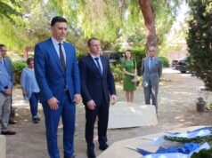 Γιόελ Ραζβόζοβ: Από τους πλέον δημοφιλείς προορισμούς η Ελλάδα για τους Ισραηλινούς