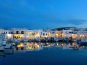 Διάκριση της Μήλου και της Πάρου από το περιοδικό Travel and Leisure