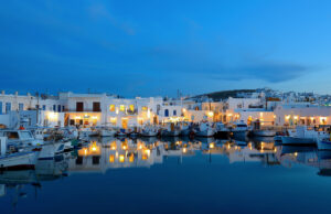 Η Πάρος προβάλλεται ως ιδανικός προορισμός για το μήνα Σεπτέμβριο