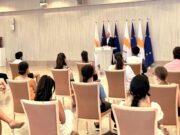 Επίτροπος Φ. Φωτίου: Οι νέοι της διασποράς οι καλύτεροι πρεσβευτές της Κύπρου στο εξωτερικό