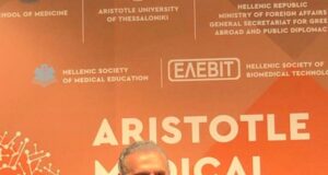 Φ.Φωτίου: Κοινός στόχος η δημιουργία Μητρώου Ιατρών Διασποράς