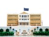 Έφτιαξε με περίπου 5000 lego το κτίριο της Βουλής των Ελλήνων