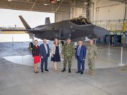 Στο Fort Worth του Τέξας ο αρχηγός ΓΕΕΘΑ