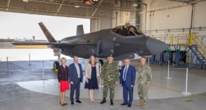 Στο Fort Worth του Τέξας ο αρχηγός ΓΕΕΘΑ