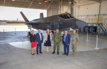 Στο Fort Worth του Τέξας ο αρχηγός ΓΕΕΘΑ