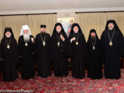 Postponement of Ordination of Bishop-Elect Alexander of Nicopolis