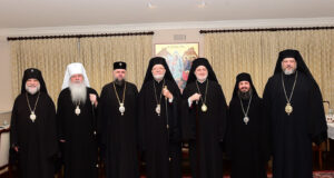 Postponement of Ordination of Bishop-Elect Alexander of Nicopolis
