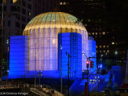 Επιμνημόσυνη δέηση στον Αγιο Νικόλαο για την 11η Σεπτεμβρίου