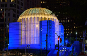 Επιμνημόσυνη δέηση στον Αγιο Νικόλαο για την 11η Σεπτεμβρίου