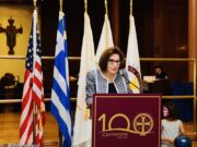 A Life Dedicated to Service: Paulette Poulos Recognized as Centennial Honoree