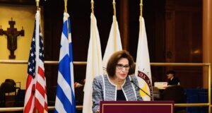 A Life Dedicated to Service: Paulette Poulos Recognized as Centennial Honoree