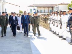 Ν. Χαρδαλιάς από την Κύπρο: Σαράντα οκτώ χρόνια μετά, η ηρωική θυσία των πεσόντων κατά την τουρκική εισβολή είναι η απόλυτη δική μας παρακαταθήκη
