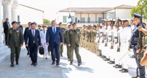 Ν. Χαρδαλιάς από την Κύπρο: Σαράντα οκτώ χρόνια μετά, η ηρωική θυσία των πεσόντων κατά την τουρκική εισβολή είναι η απόλυτη δική μας παρακαταθήκη