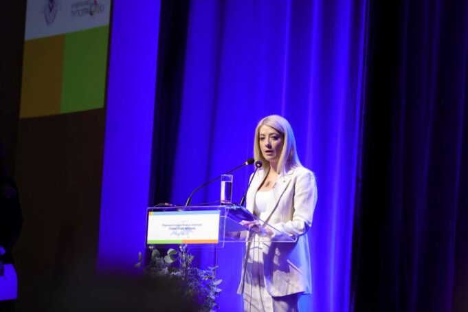 Σε συντονισμό ενεργειών για διεθνοποίηση Κυπριακού κάλεσε η Πρόεδρος της Βουλής