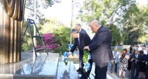 ΠτΔ: Στη διάρκεια της θητείας μου βίωσα τι σημαίνει να αγωνίζεται κάποιος
