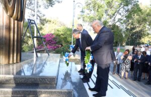 ΠτΔ: Στη διάρκεια της θητείας μου βίωσα τι σημαίνει να αγωνίζεται κάποιος