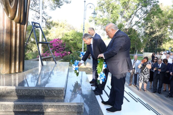 ΠτΔ: Στη διάρκεια της θητείας μου βίωσα τι σημαίνει να αγωνίζεται κάποιος