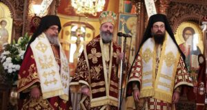 Αρχιεπίσκοπος Μακάριος: “Το μήνυμα της Αγ. Παρασκευής είναι ότι η αγιότητα δεν βρίσκεται πολύ μακριά μας”