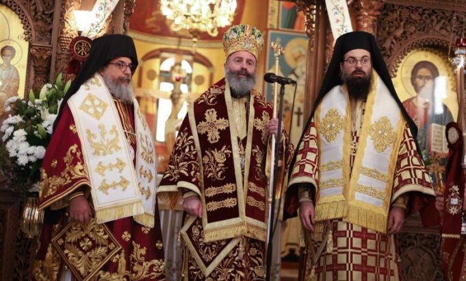 Αρχιεπίσκοπος Μακάριος: “Το μήνυμα της Αγ. Παρασκευής είναι ότι η αγιότητα δεν βρίσκεται πολύ μακριά μας”