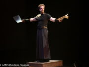 Δημήτρης Λάλος: “Τον Μαθιό τον έφτιαξε ο Όμηρος”