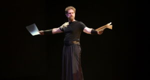 Δημήτρης Λάλος: “Τον Μαθιό τον έφτιαξε ο Όμηρος”