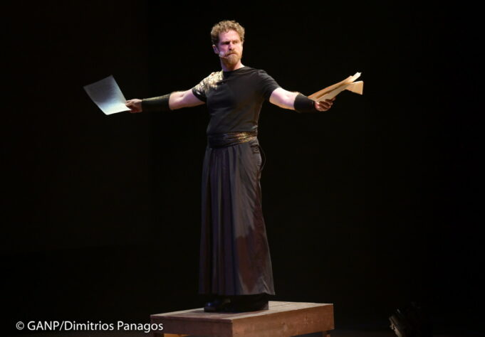 Δημήτρης Λάλος: “Τον Μαθιό τον έφτιαξε ο Όμηρος”