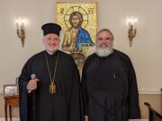 Νέος Επίσκοπος Σασίμων ο Αρχιμανδρίτης Κωνσταντίνος Μώραλης