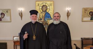 Νέος Επίσκοπος Σασίμων ο Αρχιμανδρίτης Κωνσταντίνος Μώραλης