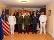 Ξεκίνησαν οι επαφές του ο Α/ΓΕΕΘΑ στις ΗΠΑ: Συνάντηση με τον αρχηγό του αμερικανικού στρατού στο Πεντάγωνο