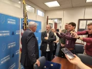 Μενέντεζ: Λίστα με όρους στην Τουρκία για την έγκριση της πώλησης των F-16