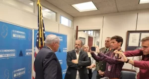 Μενέντεζ: Λίστα με όρους στην Τουρκία για την έγκριση της πώλησης των F-16