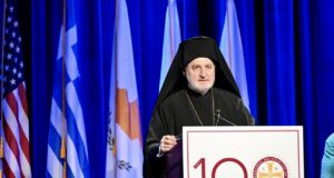 Archbishop Elpidophoros of America to Participate in Holy and Great Synod of the Ecumenical Patriarchate