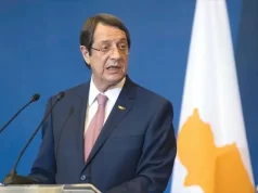 Αναστασιάδης: “Δεν πρόκειται να ακολουθήσουμε τον κατήφορο μιας απρεπούς συμπεριφοράς που ακολουθούν όσοι έχουν αναθεωρητικές πολιτικές”
