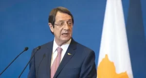 Αναστασιάδης: “Δεν πρόκειται να ακολουθήσουμε τον κατήφορο μιας απρεπούς συμπεριφοράς που ακολουθούν όσοι έχουν αναθεωρητικές πολιτικές”