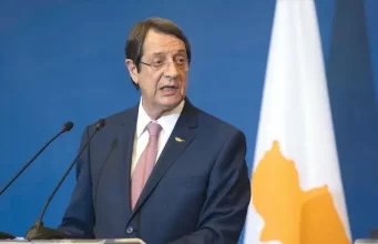 Αναστασιάδης: “Δεν πρόκειται να ακολουθήσουμε τον κατήφορο μιας απρεπούς συμπεριφοράς που ακολουθούν όσοι έχουν αναθεωρητικές πολιτικές”