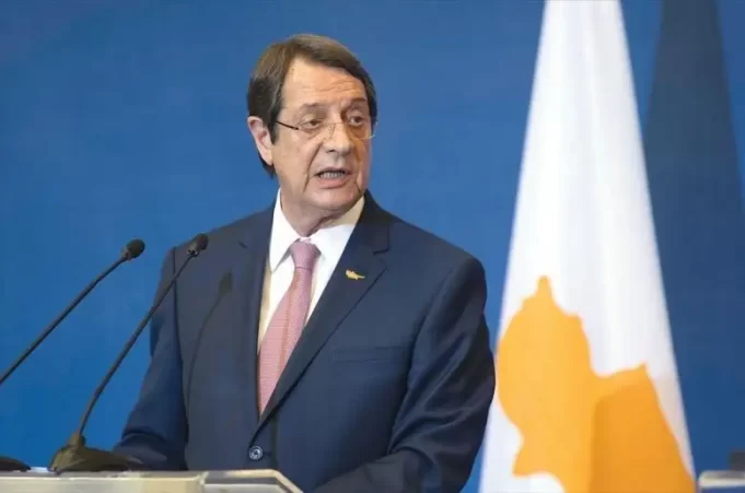 Αναστασιάδης: “Δεν πρόκειται να ακολουθήσουμε τον κατήφορο μιας απρεπούς συμπεριφοράς που ακολουθούν όσοι έχουν αναθεωρητικές πολιτικές”