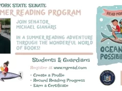 Gianaris Program Aims to Engage Children in Summer Reading