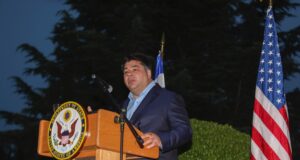 Ambassador Tsunis: Greece and the US on the frontline of the battle to defend democracy