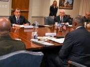 Ν. Παναγιωτόπουλος: Ο αναθεωρητισμός αποτελεί καίρια απειλή τόσο για τα συμφέροντα Ελλάδας-ΗΠΑ όσο και του ΝΑΤΟ