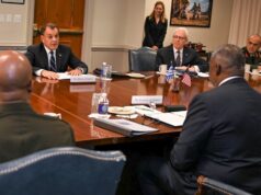 Ν. Παναγιωτόπουλος: Ο αναθεωρητισμός αποτελεί καίρια απειλή τόσο για τα συμφέροντα Ελλάδας-ΗΠΑ όσο και του ΝΑΤΟ