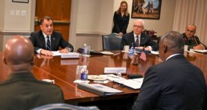 Ν. Παναγιωτόπουλος: Ο αναθεωρητισμός αποτελεί καίρια απειλή τόσο για τα συμφέροντα Ελλάδας-ΗΠΑ όσο και του ΝΑΤΟ