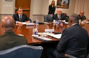 Ν. Παναγιωτόπουλος: Ο αναθεωρητισμός αποτελεί καίρια απειλή τόσο για τα συμφέροντα Ελλάδας-ΗΠΑ όσο και του ΝΑΤΟ