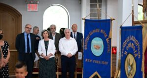 Οι Καστοριανοί της Νέας Υόρκης τίμησαν την μνήμη του Προφήτη Ηλία