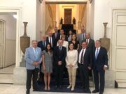 Α. Κατσανιώτης: Καθοριστική η συμβολή της Διασποράς στην προάσπιση των εθνικών μας θέσεων