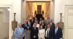 Α. Κατσανιώτης: Καθοριστική η συμβολή της Διασποράς στην προάσπιση των εθνικών μας θέσεων